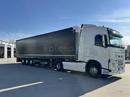 Schmitz Cargobull  SCB 2019 года за 12 200 000 тг. в Костанай – фото 3