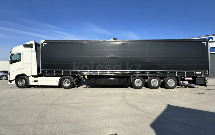 Schmitz Cargobull  SCB 2019 года за 11 200 000 тг. в Костанай