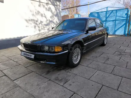 BMW 728 1996 годаүшін2 600 000 тг. в Тараз – фото 11