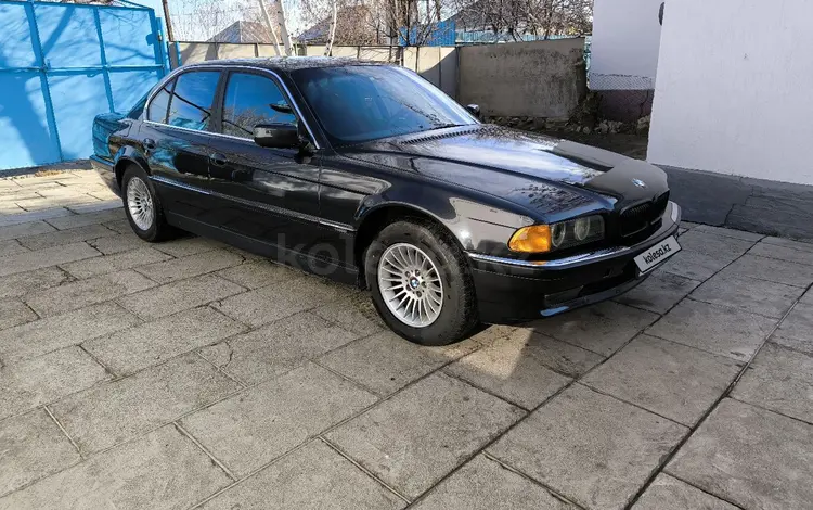 BMW 728 1996 годаүшін2 600 000 тг. в Тараз