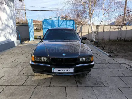 BMW 728 1996 годаүшін2 600 000 тг. в Тараз – фото 3