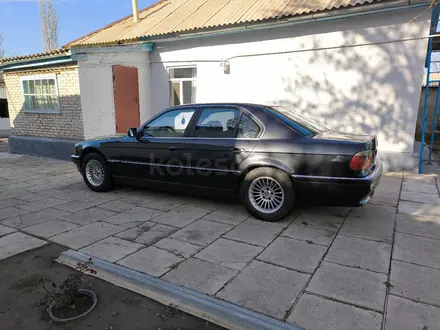 BMW 728 1996 годаүшін2 600 000 тг. в Тараз – фото 7
