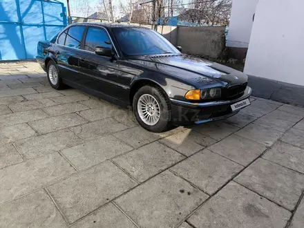 BMW 728 1996 годаүшін2 600 000 тг. в Тараз – фото 8