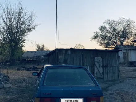 ВАЗ (Lada) 2109 1992 года за 500 000 тг. в Туркестан – фото 3