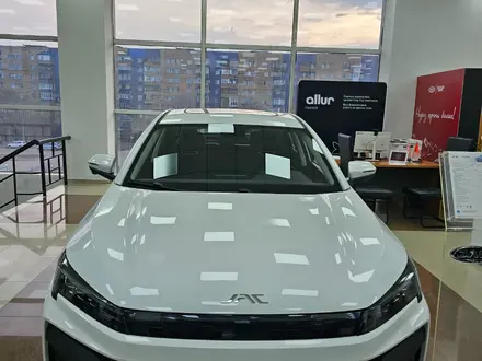 JAC J7 Plus Flagship 2025 года за 10 190 000 тг. в Караганда