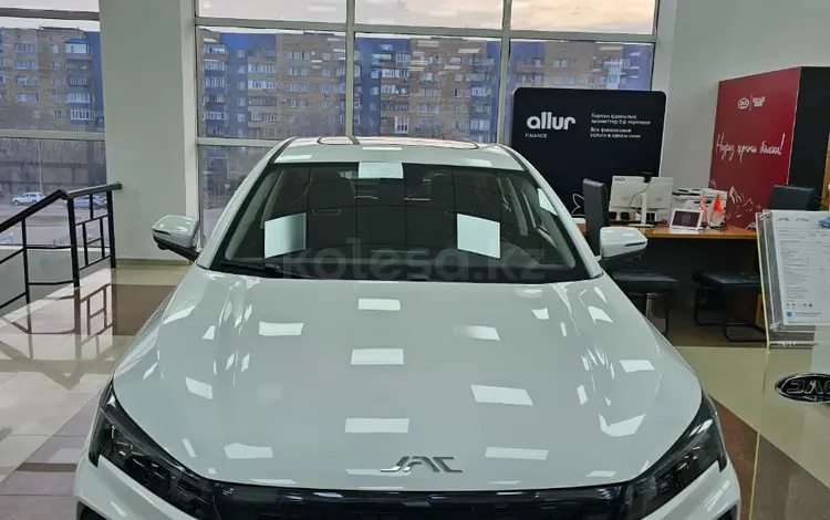 JAC J7 Plus Flagship 2025 года за 10 190 000 тг. в Караганда
