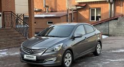 Hyundai Accent 2014 годаүшін6 100 000 тг. в Алматы