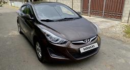 Hyundai Elantra 2014 годаүшін7 200 000 тг. в Алматы – фото 2