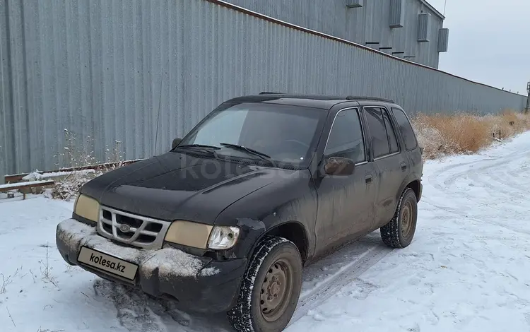 Kia Sportage 2000 года за 2 000 000 тг. в Атырау