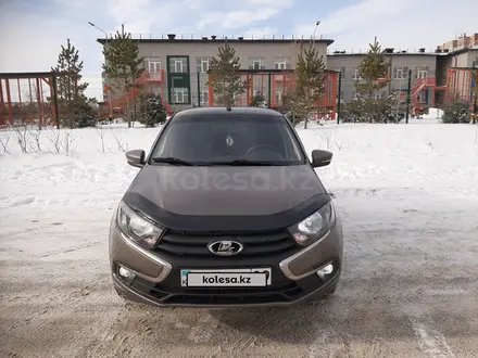 ВАЗ (Lada) Granta 2190 2019 года за 3 950 000 тг. в Караганда – фото 14