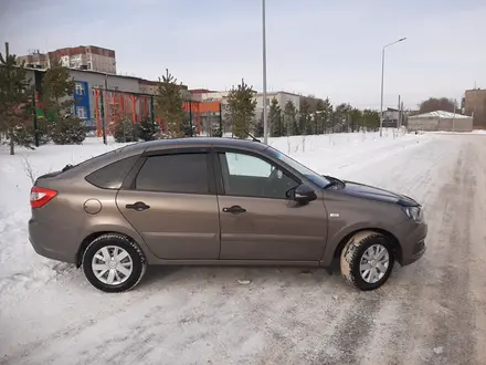 ВАЗ (Lada) Granta 2190 2019 года за 3 950 000 тг. в Караганда – фото 5