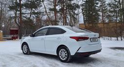 Hyundai Accent 2021 годаfor8 150 000 тг. в Караганда – фото 3