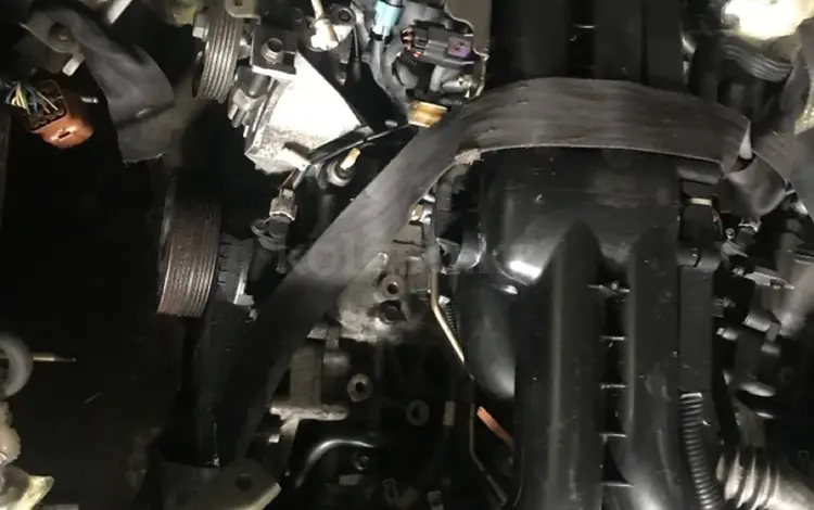 Двигатель Ej20x на Subaru Legacy Bl — BP (2003 — 2009) за 220 000 тг. в Алматы