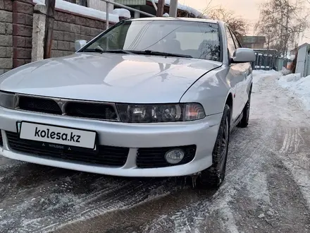 Mitsubishi Galant 1998 года за 1 600 000 тг. в Алматы – фото 2