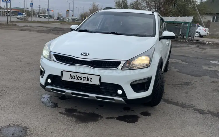 Kia Rio X-Line 2018 годаүшін7 200 000 тг. в Астана