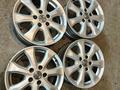 Комплект оригинальных легкосплавных дисков R16 PCD 5*114, 3 за 115 000 тг. в Костанай – фото 4