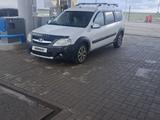 ВАЗ (Lada) Largus Cross 2018 года за 3 900 000 тг. в Актобе