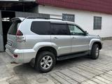 Toyota Land Cruiser Prado 2004 года за 10 500 000 тг. в Талдыкорган – фото 2