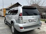 Toyota Land Cruiser Prado 2004 года за 10 500 000 тг. в Талдыкорган – фото 4