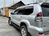 Toyota Land Cruiser Prado 2004 года за 10 500 000 тг. в Талдыкорган – фото 5