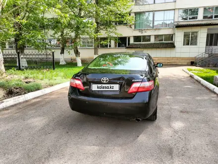 Toyota Camry 2007 года за 5 800 000 тг. в Астана – фото 2