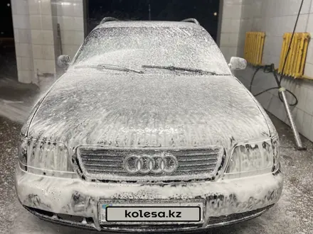 Audi A6 1995 года за 1 500 000 тг. в Жалагаш – фото 21