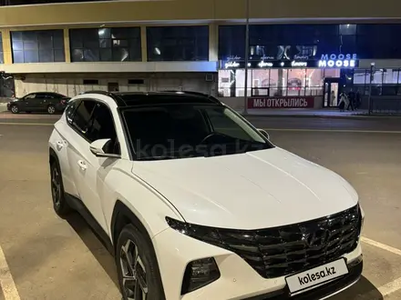 Hyundai Tucson 2023 года за 15 100 000 тг. в Жезказган