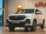 Chevrolet Captiva Premier 2025 года за 12 190 000 тг. в Алматы – фото 5