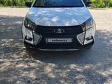 ВАЗ (Lada) Vesta SW Cross 2021 года за 8 300 000 тг. в Туркестан – фото 3