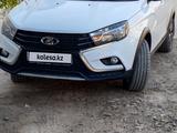 ВАЗ (Lada) Vesta SW Cross 2021 года за 8 300 000 тг. в Туркестан – фото 4