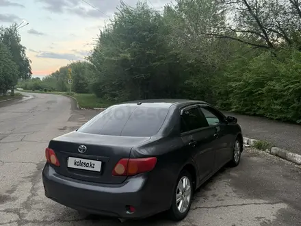 Toyota Corolla 2009 года за 3 750 000 тг. в Усть-Каменогорск – фото 4