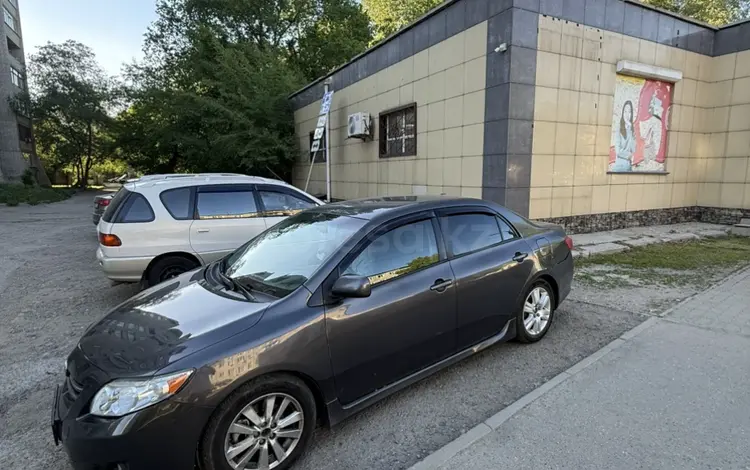 Toyota Corolla 2009 года за 4 299 999 тг. в Усть-Каменогорск