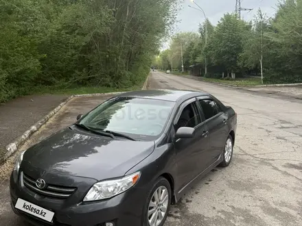 Toyota Corolla 2009 года за 3 750 000 тг. в Усть-Каменогорск