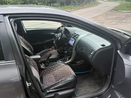 Toyota Corolla 2009 года за 3 750 000 тг. в Усть-Каменогорск – фото 7