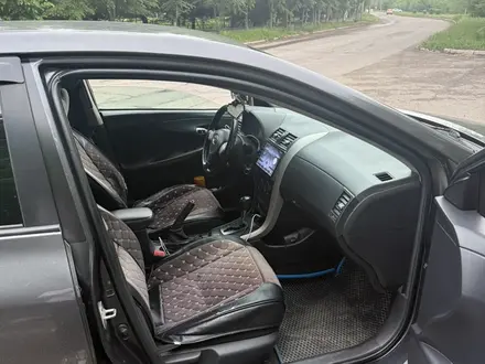 Toyota Corolla 2009 года за 3 750 000 тг. в Усть-Каменогорск – фото 8