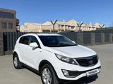 Kia Sportage 2011 года за 7 200 000 тг. в Атырау – фото 4