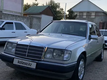 Mercedes-Benz E 230 1991 года за 2 800 000 тг. в Алматы – фото 9