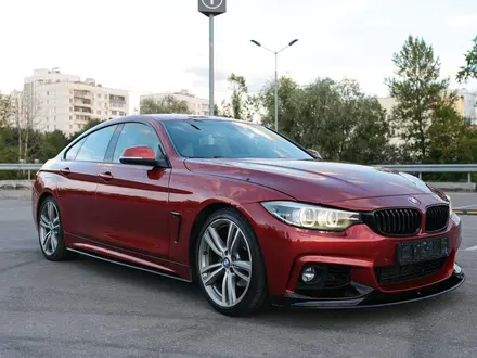 BMW 430 2018 года за 20 000 000 тг. в Алматы – фото 4