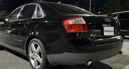 Audi A4 2003 года за 3 000 000 тг. в Шымкент – фото 4