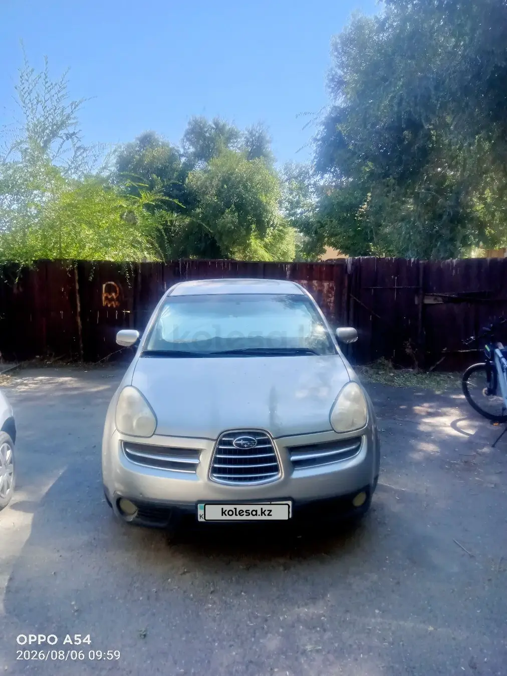 Subaru Tribeca, 2006