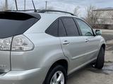 Lexus RX 350 2007 годаүшін9 500 000 тг. в Экибастуз – фото 5