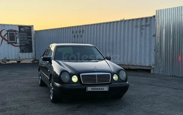 Mercedes-Benz E 280 1996 года за 1 290 000 тг. в Кызылорда