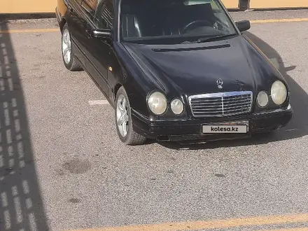Mercedes-Benz E 280 1996 года за 1 290 000 тг. в Кызылорда – фото 6