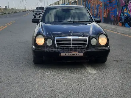 Mercedes-Benz E 280 1996 года за 1 290 000 тг. в Кызылорда – фото 9
