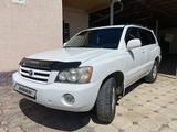 Toyota Highlander 2003 года за 5 950 000 тг. в Тараз – фото 4