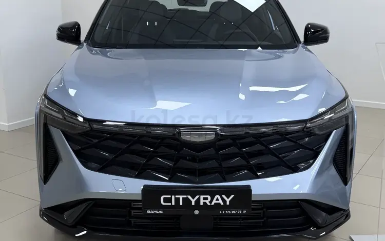 Geely Galaxy Cityray GC 2025 года за 9 690 000 тг. в Караганда