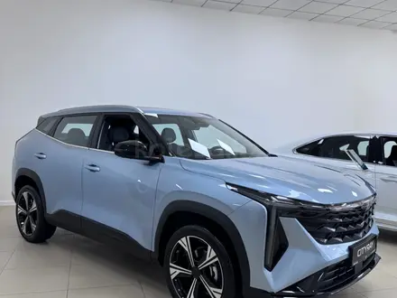 Geely Galaxy Cityray GC 2025 года за 9 690 000 тг. в Караганда – фото 2