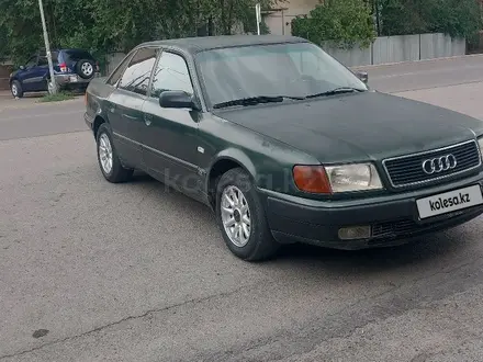 Audi 100 1991 года за 1 950 000 тг. в Шу – фото 4