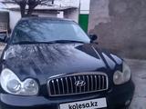 Hyundai Sonata 2003 года за 2 300 000 тг. в Шымкент – фото 2