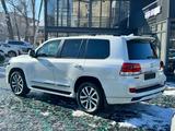 Toyota Land Cruiser 2018 года за 39 500 000 тг. в Тараз – фото 4